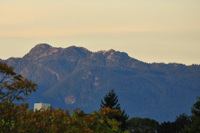 Mt Seymour, 28 Sep 2011