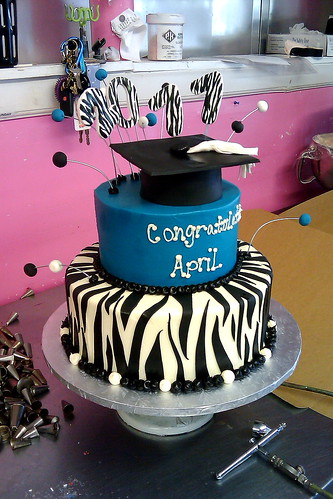 Graduation cake July02