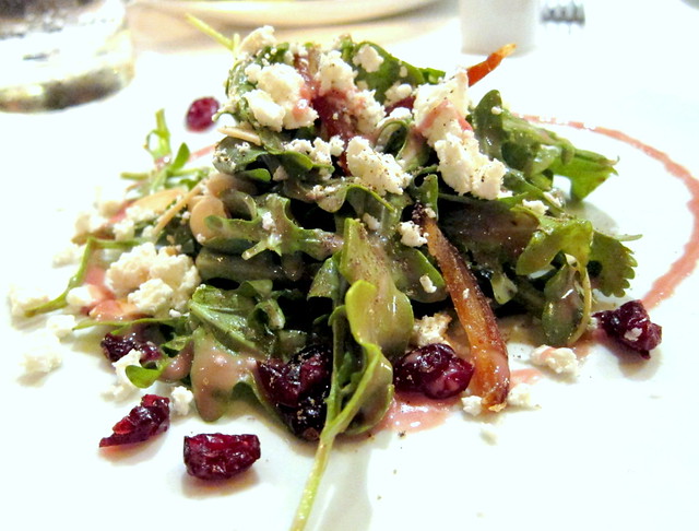 Arugula Salad