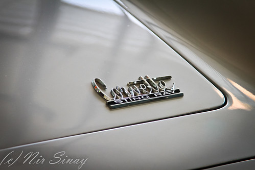 1964 Chevrolet Corvette Sting Ray Convertible 2011 Corvette Stingray 