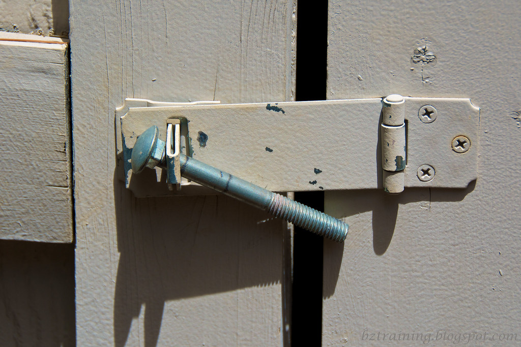 Shed Latch