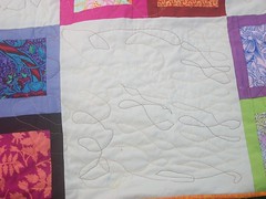 free motion quilting 