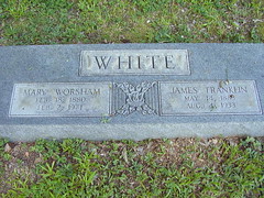 White James Franklin