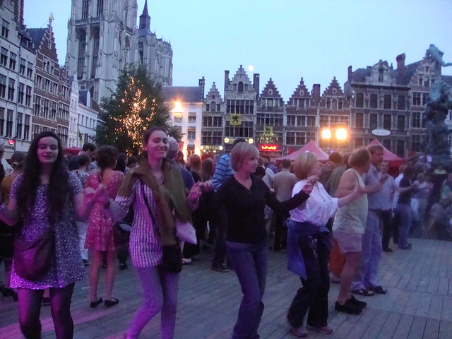 Antwerpen 11 juli 2011 - 21