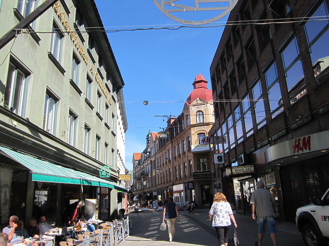 Town of Helsingborg