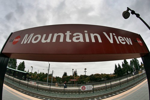 Day 198 - Mountain View