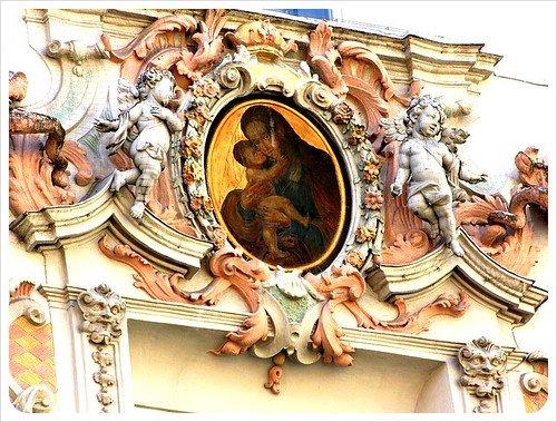 Innsbruck fresco