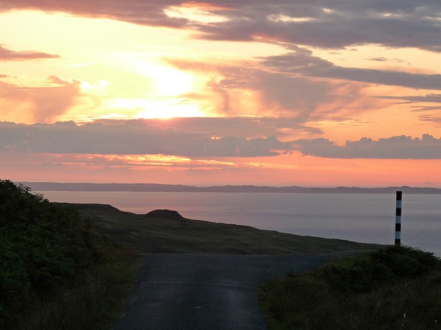 24682 - Sunset, Isle of Mull