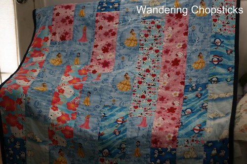 Lil' Sis's Favorite Things Quilt 10