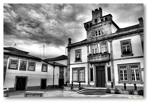 Câmara Municipal de Monção by VRfoto