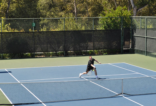 Tennis in CA