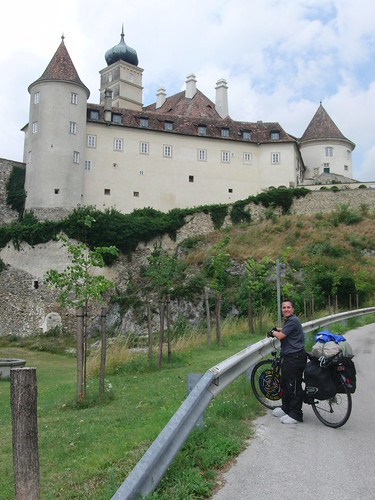 017 austria - castillo schonbuhel