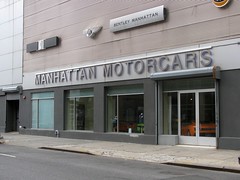 Manhattan Motorcars by edenpictures, on Flickr