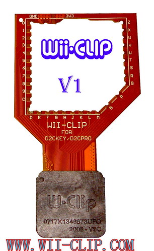 Wii-Clip