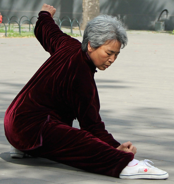 Beijing Taiji Master