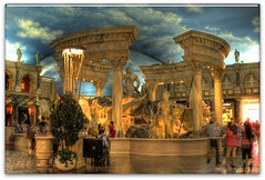 The Forum Shops Ceasars Palace