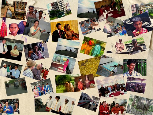 Bangladesh 2011 Collage