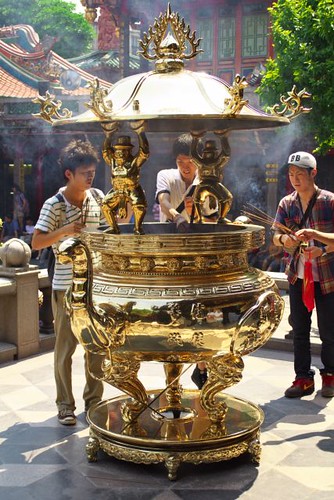  Lung-Shan Temple