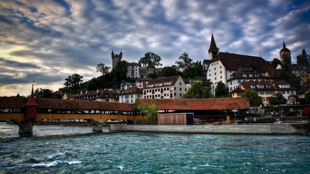 0236 - Switzerland, Lucerne HDR