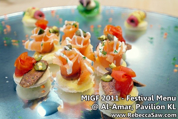 migf 2011 - Al-Amar Lebanese Restaurant-2