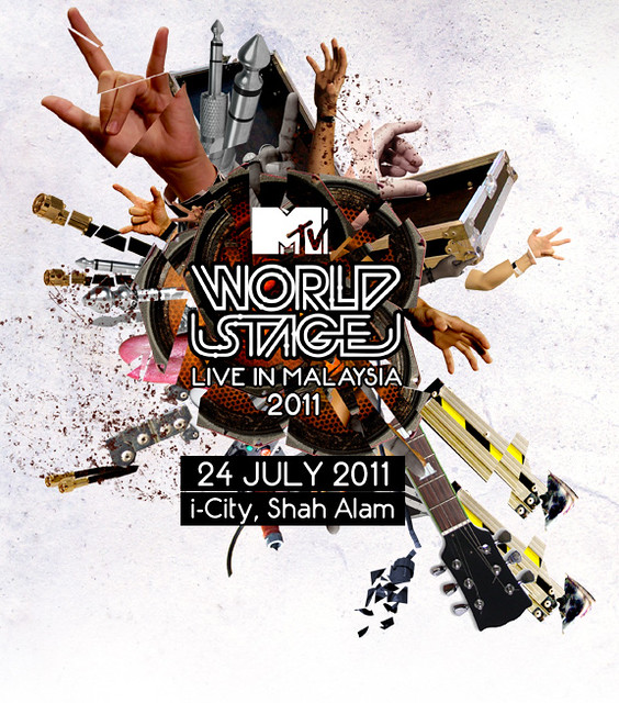 MTV World Stage di I-City Budiey.com