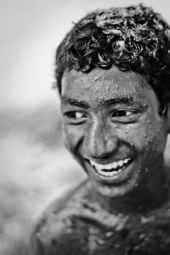 The smile...That can takes away all the odds... by Kazi Sudipto