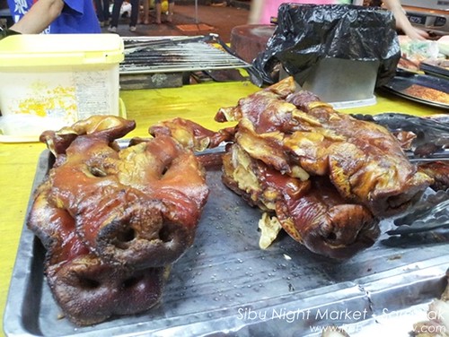 Firefly trip - Sibu Night Market, Sarawak.53
