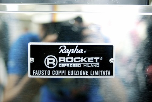 Rapha × ROCKET of Milano