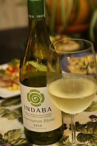 Indaba Sauvignon Blanc