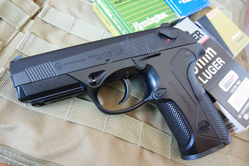 PX4 with large back strap