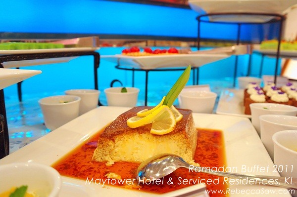 Ramadan buffet - Maytower Hotel & Serviced Residences-21