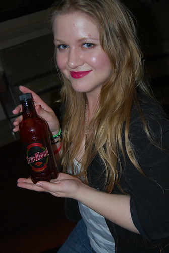 Giselle and Tru Blood