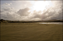 Ninety Miles Beach and Te Paki Dunes