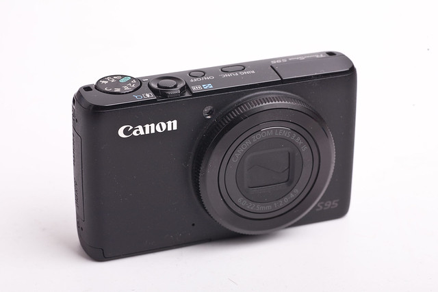 Canon Power Shot S95