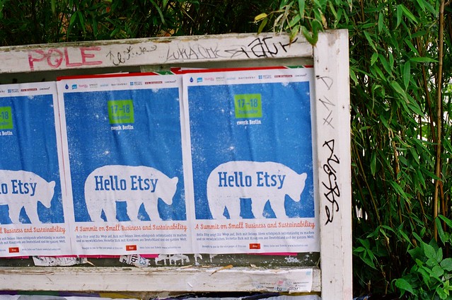 When Etsy meets Berlin