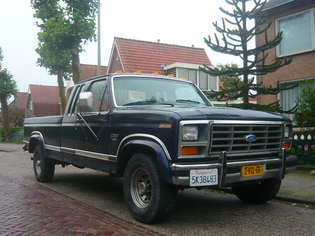 ford 1984 f250