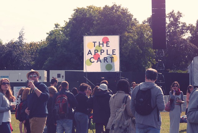 Apple Cart Festival 2011