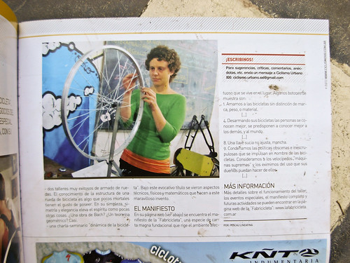 Revista Ciclismo XXI