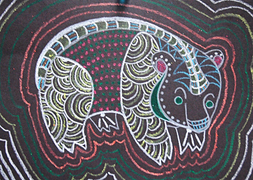 One World, Many Stories :: Week 5 :: Aboriginal X-Ray Art