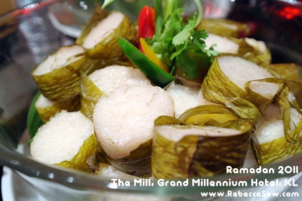 Ramadan buffet - The Mill, Grand Millennium Hotel-49