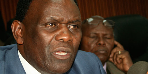 George Muchai, Deputy Secretary General of the Central Organization of Trade Unions (COTU) in the East African nation of Kenya. The trade union organization has reached an agreement with the airline industry to avoid a strike. by Pan-African News Wire File Photos