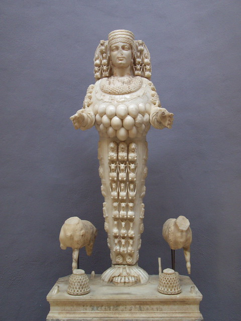豐饒女神Artemis