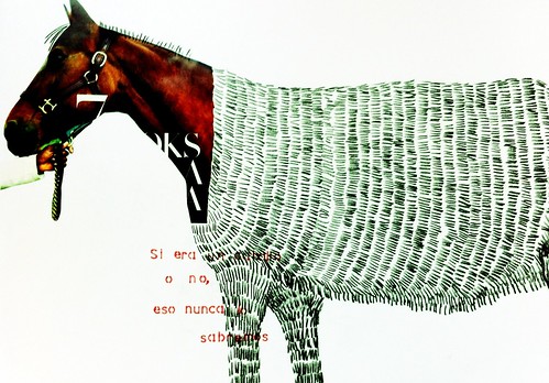 Si era un caballo o no, by willy ollero*