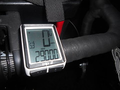 Bike Commute 109: The Sequoia Hits 29,000 Miles by Rootchopper