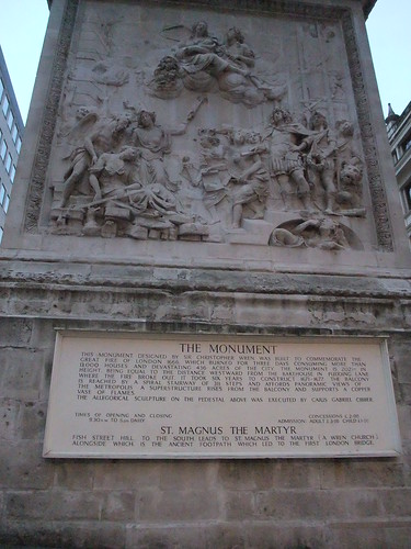London 'Monument