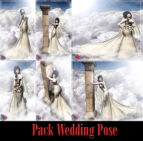 .:. Seil Xpression .:. Wedding Bride Pack  by Seil Xpression