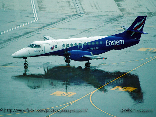 G-MAJY BAe Jetstream 41 by Jersey Airport Photography