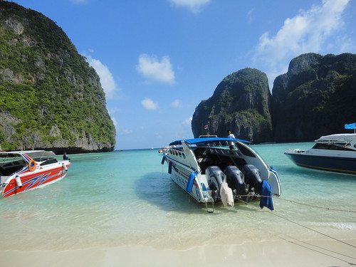 Viaje a Tailandia de 15 días - Blogs de Tailandia - Introducción a las playas de Krabi y Ao Nang (Día 8) (2)