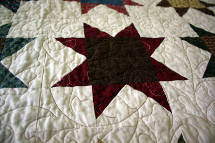 Star & Quilting