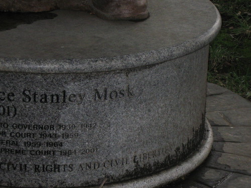 Stanley Mosk